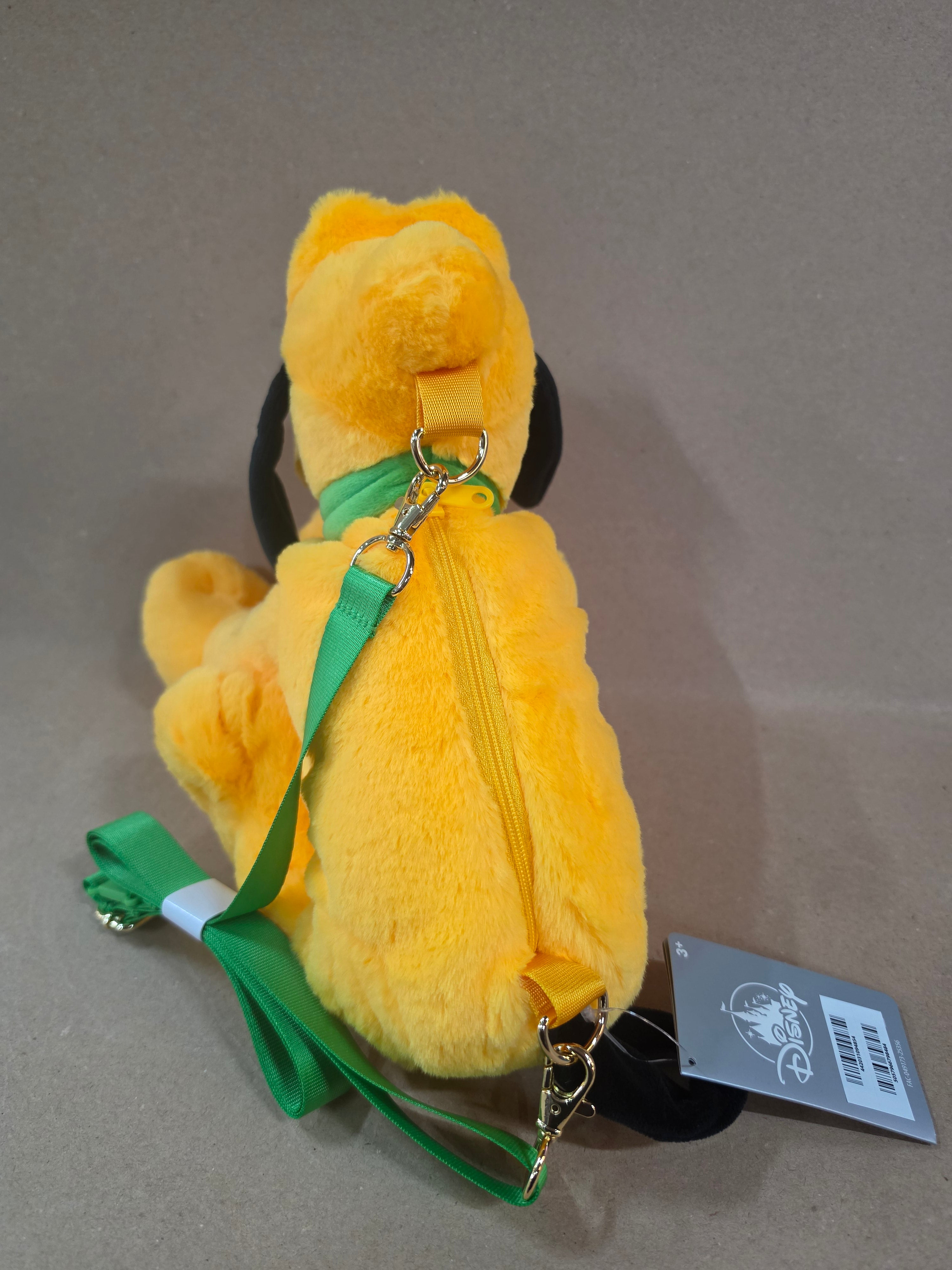 Pluto crossbody
