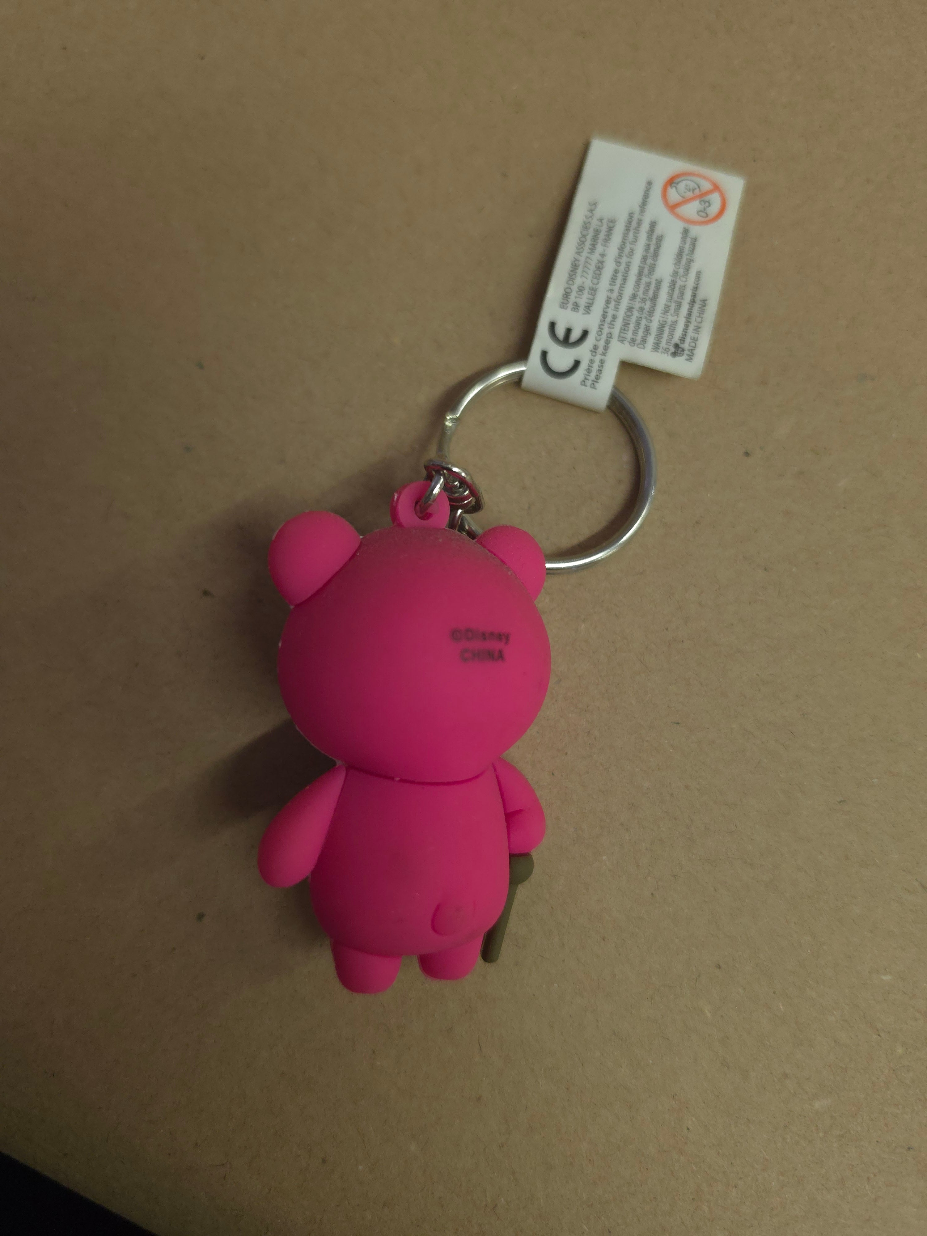 Lotso Sleutelhanger
