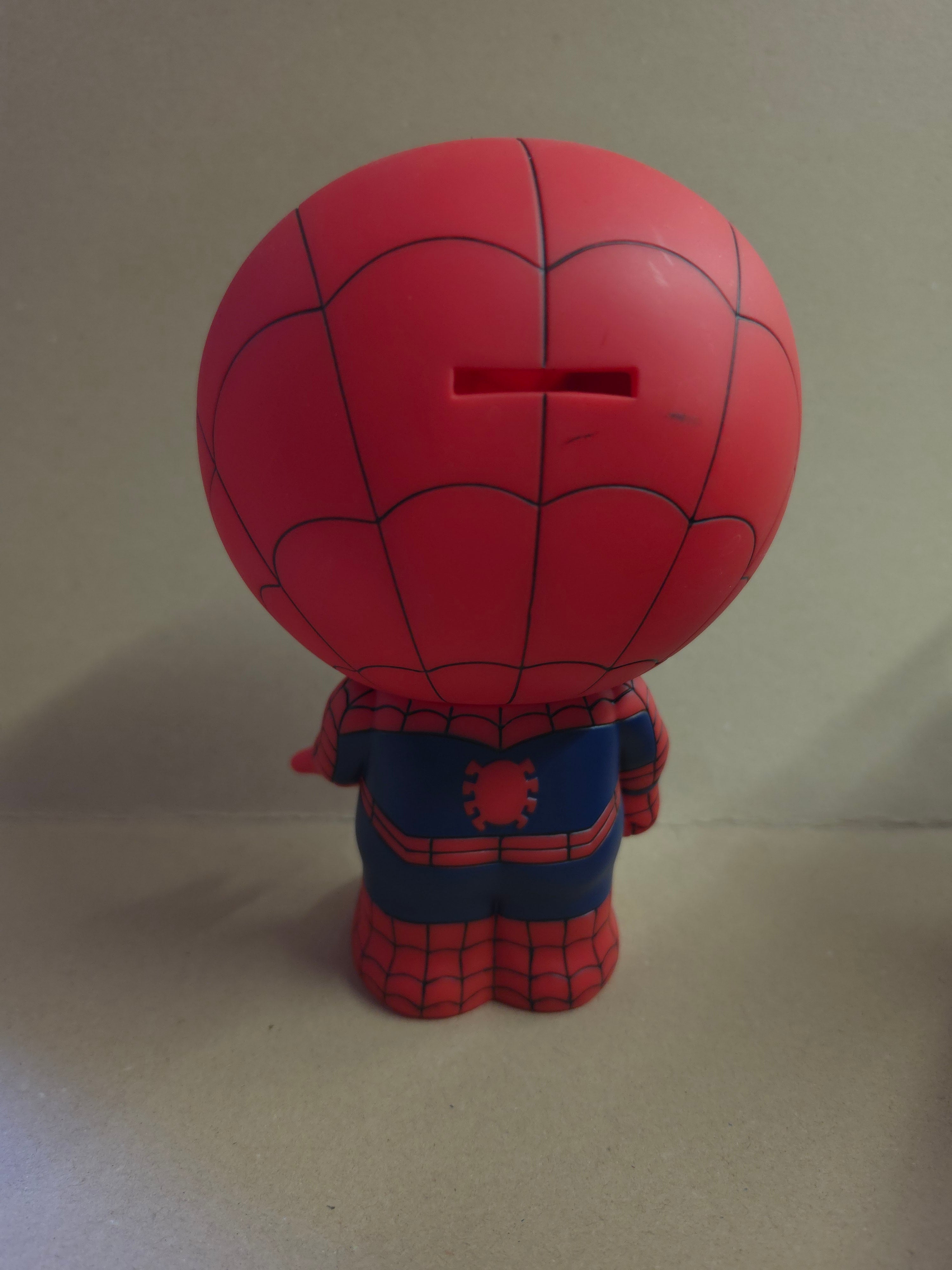 Spiderman spaarpot