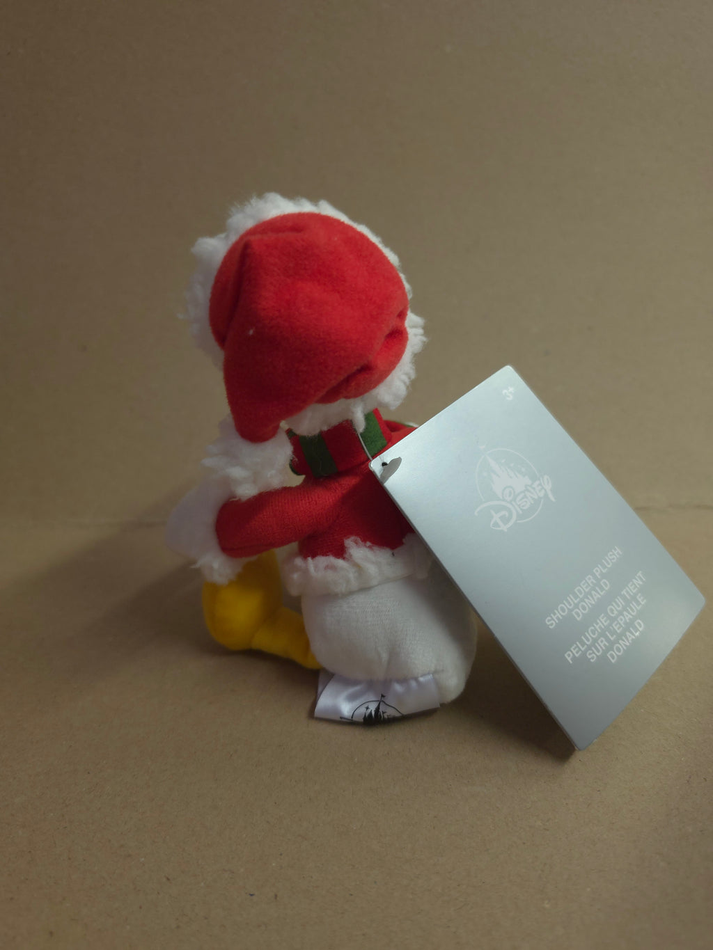 Donald Kerst Schouderbuddy