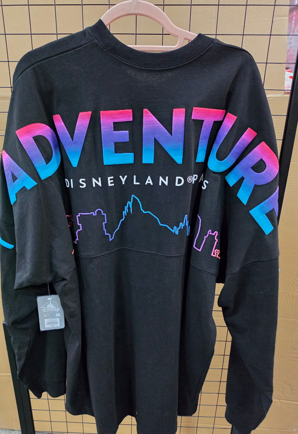 Adventure world jersey