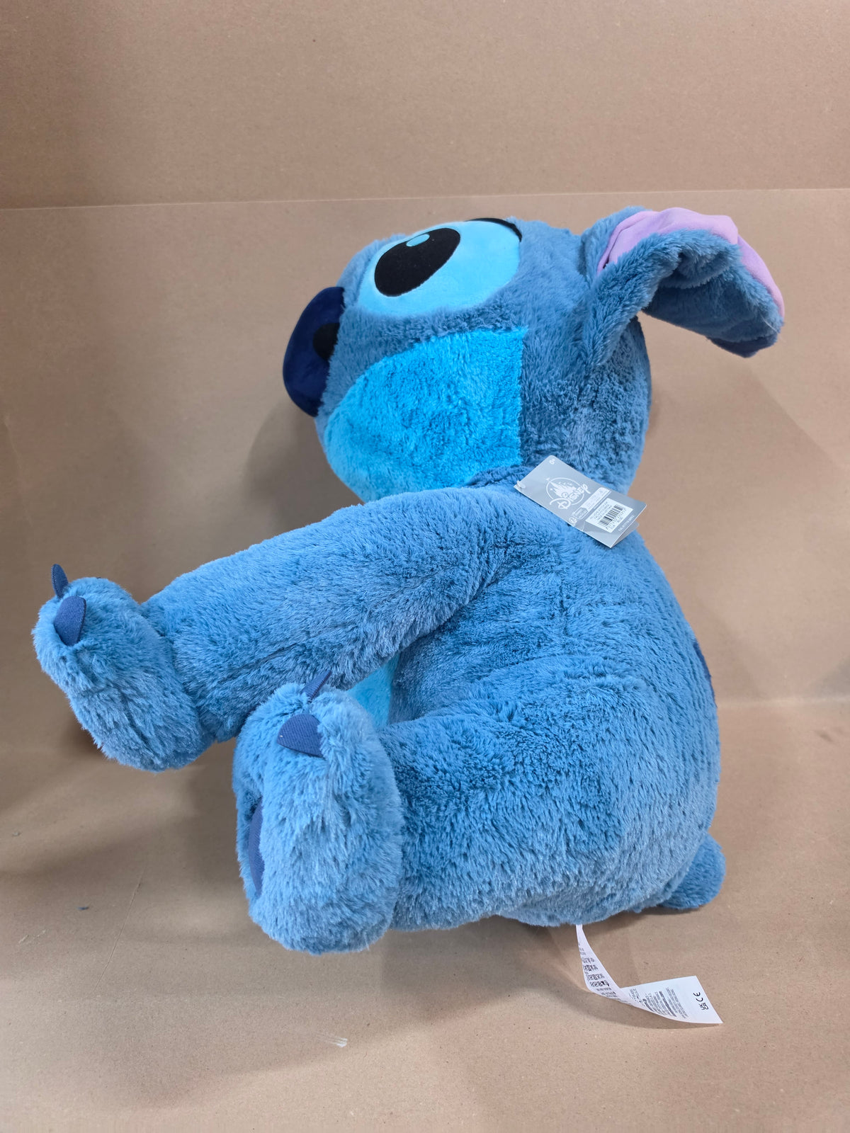 Mega Stitch knuffel