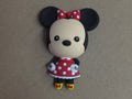 Minnie Mouse 3D magneet