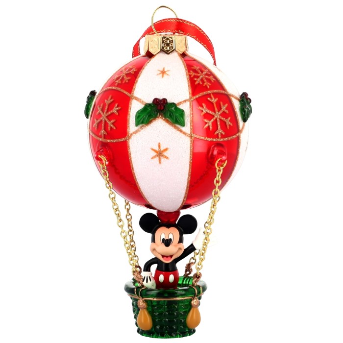 Mickey mouse arribas ornament PRE-ORDER