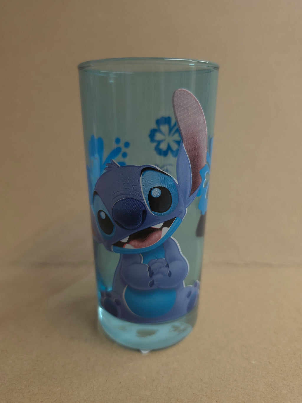 Stitch longdrink glas