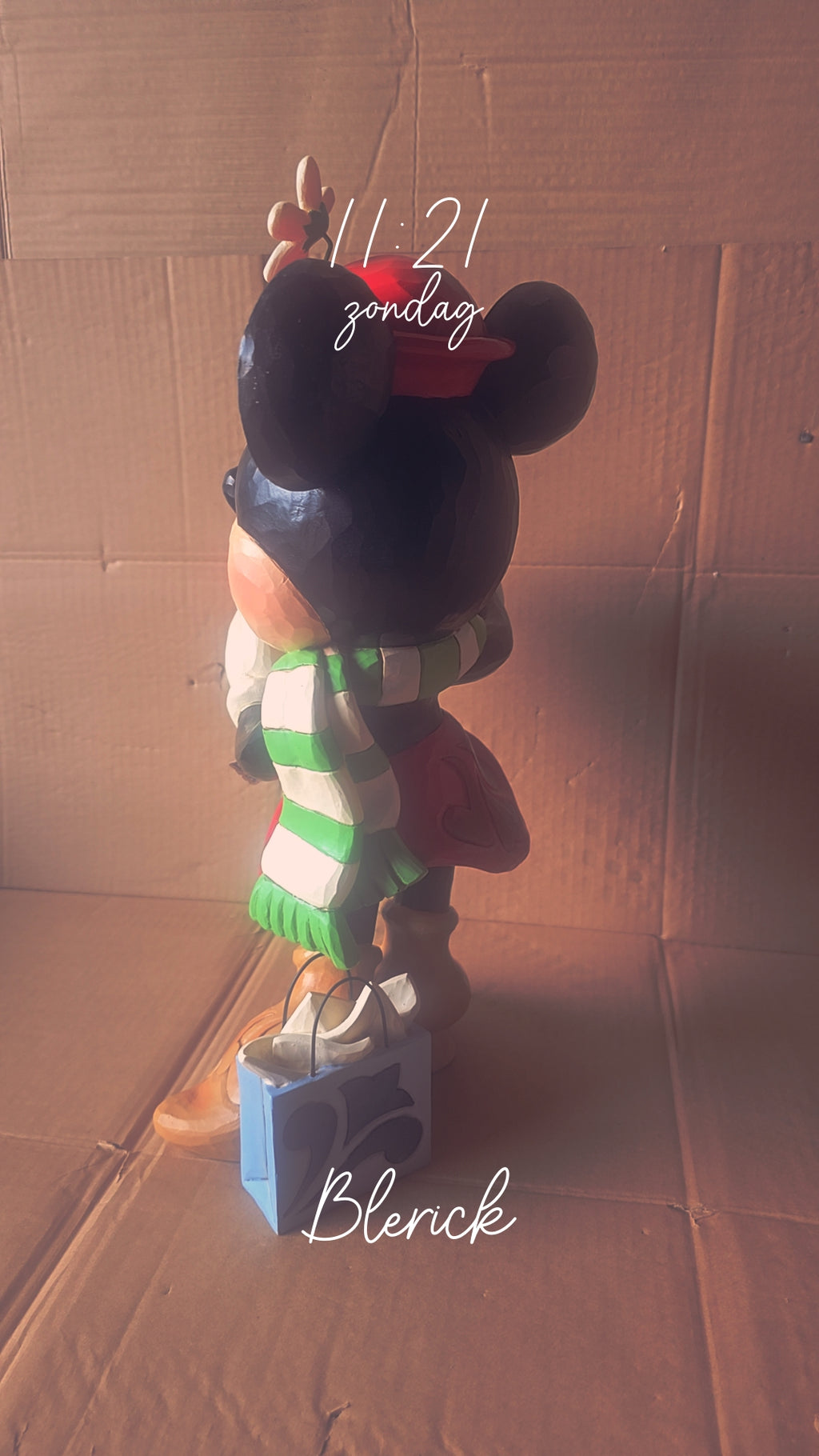 Minnie Mouse Jim Shore exclusive