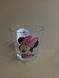 Minnie mouse drinkglas