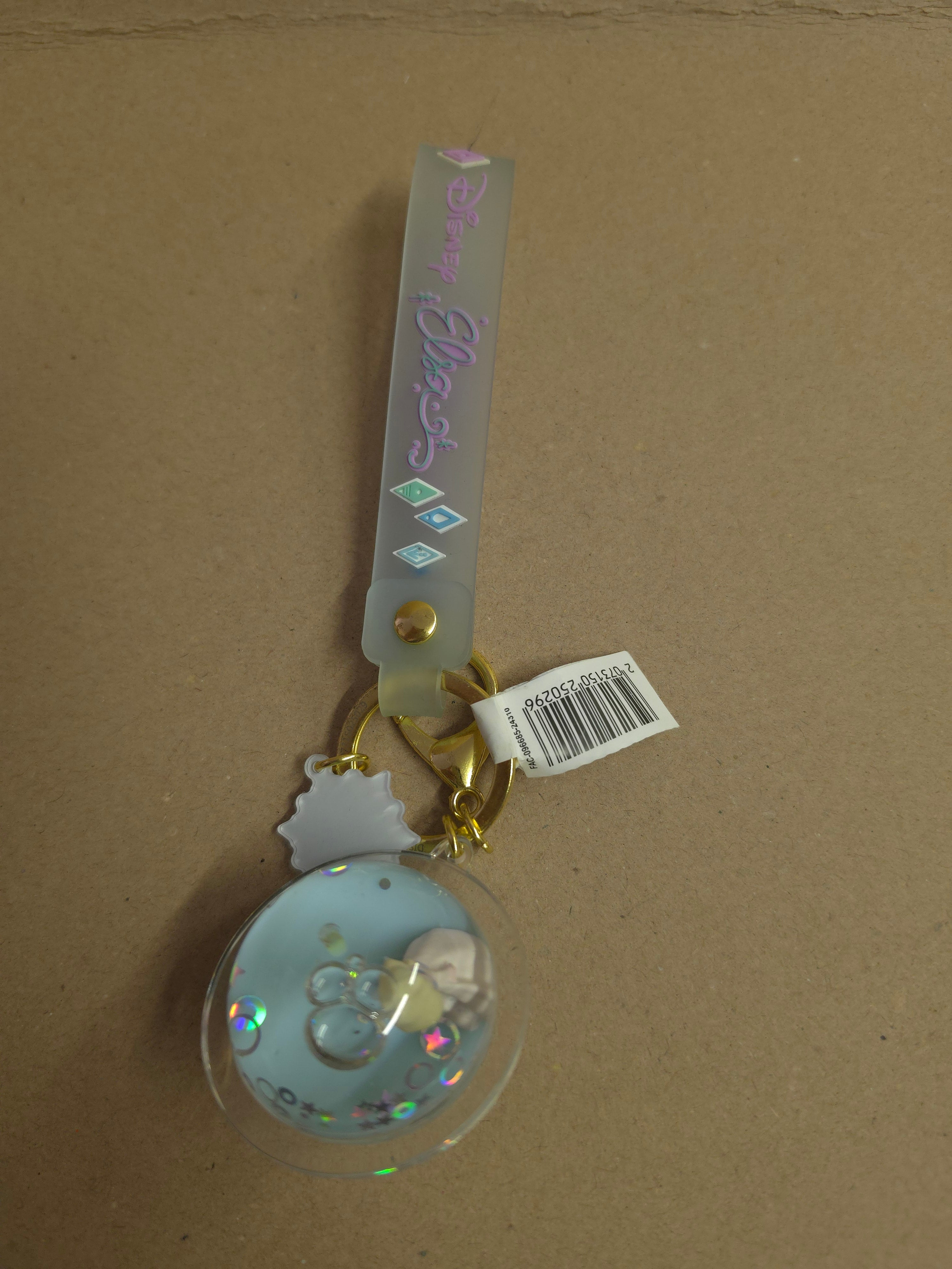 Elsa Sleutelhanger