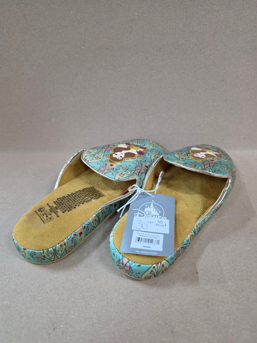 Belle and the beast pantoffels maat 38