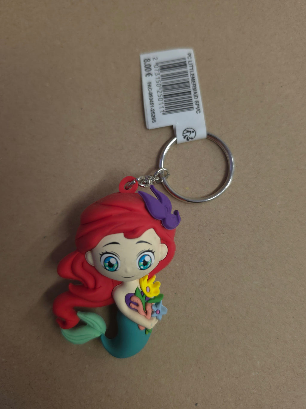 Ariel Sleutelhanger
