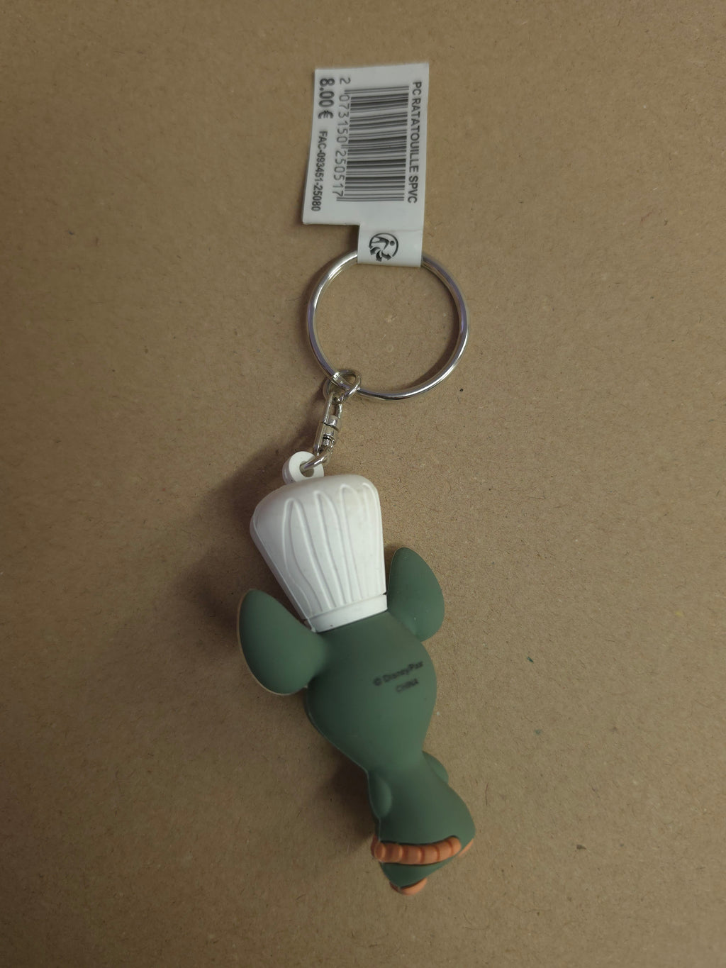 Remy sleutelhanger