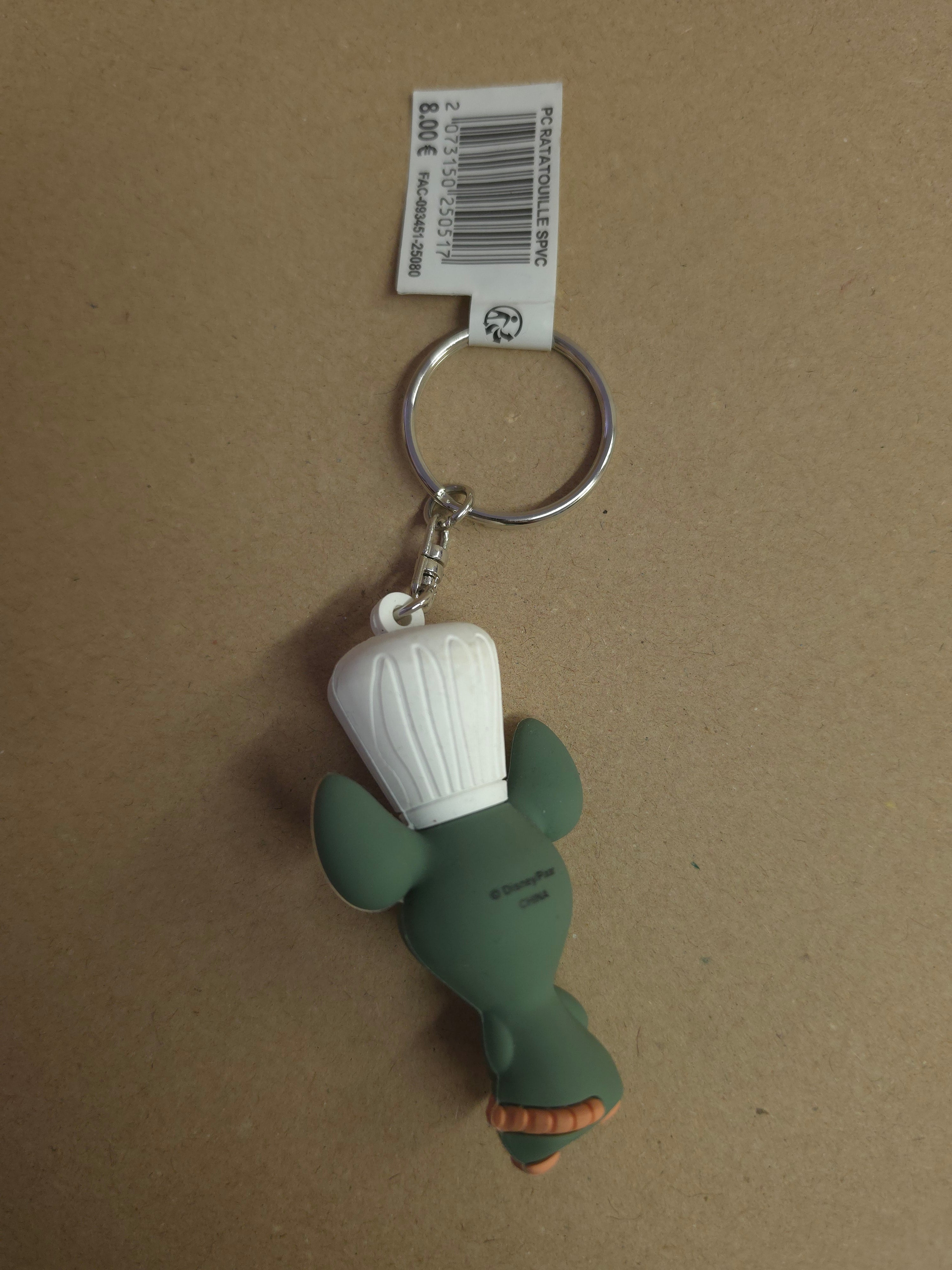 Remy sleutelhanger