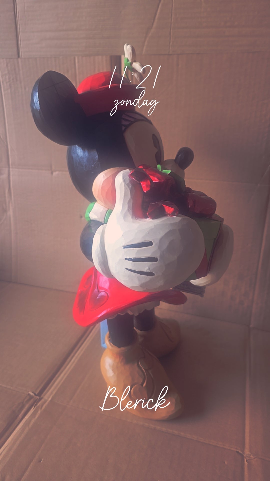 Minnie Mouse Jim Shore exclusive