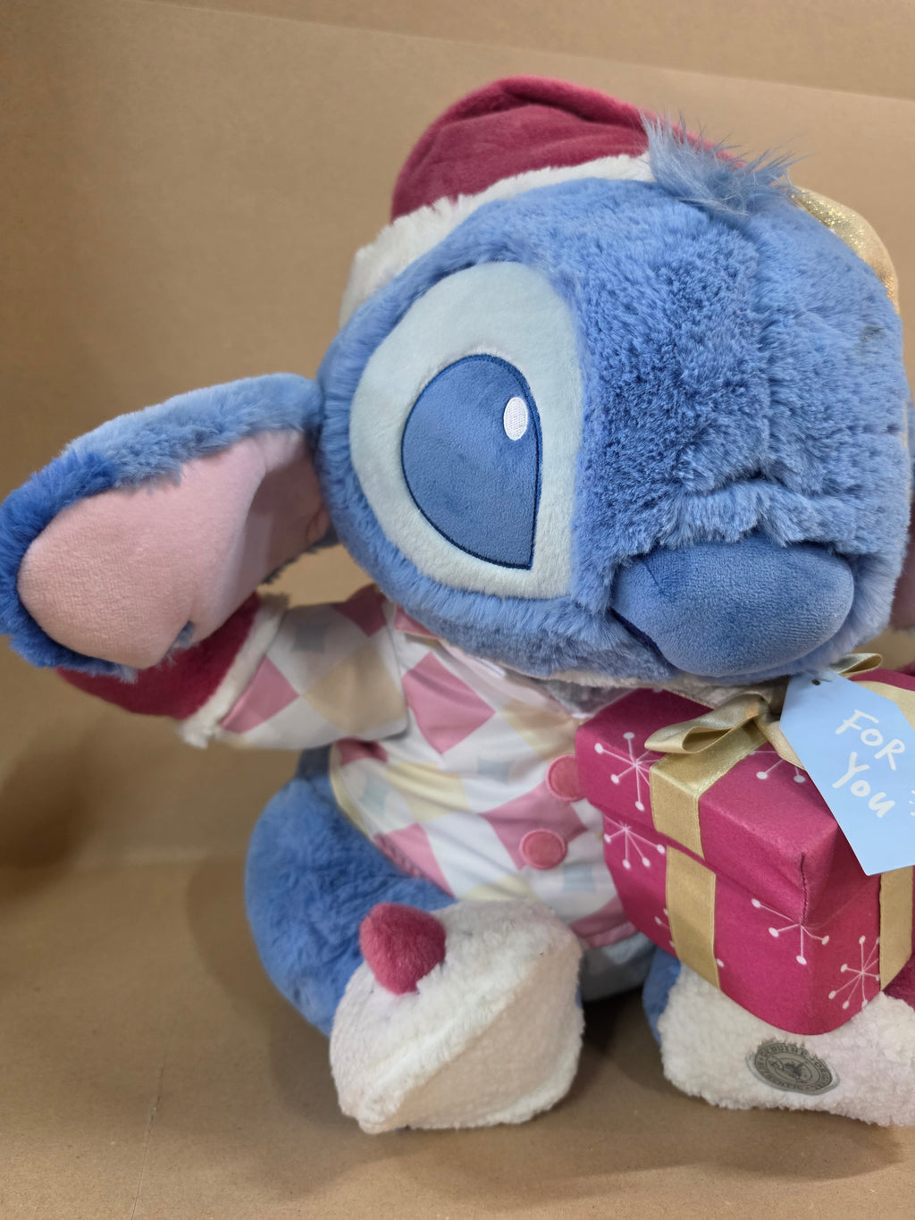 Stitch japan christmas  60cm