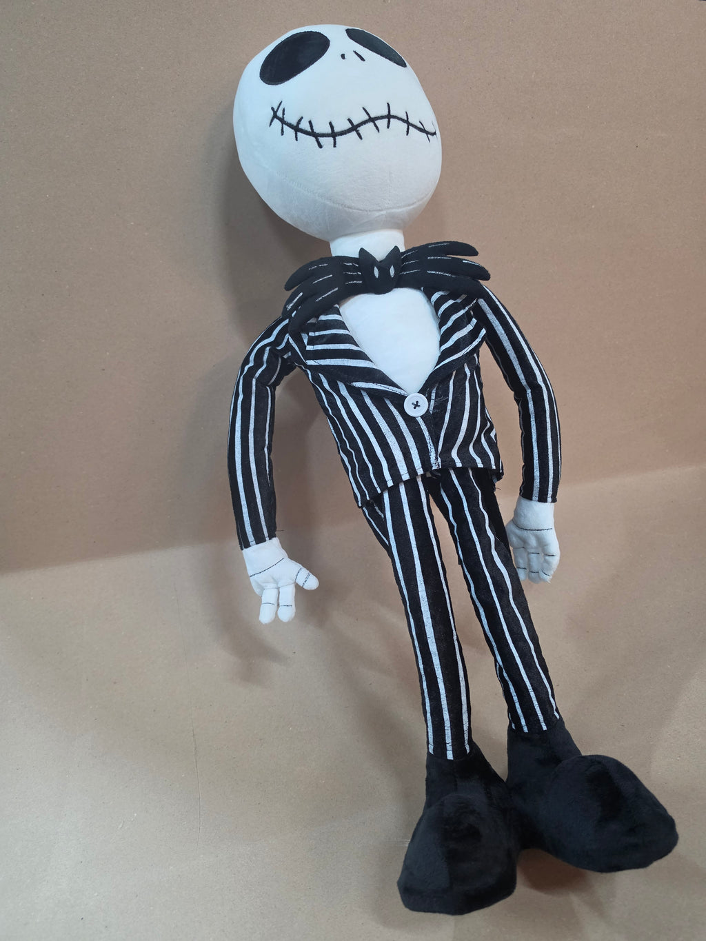 Jack nightmare before christmas pop up figure