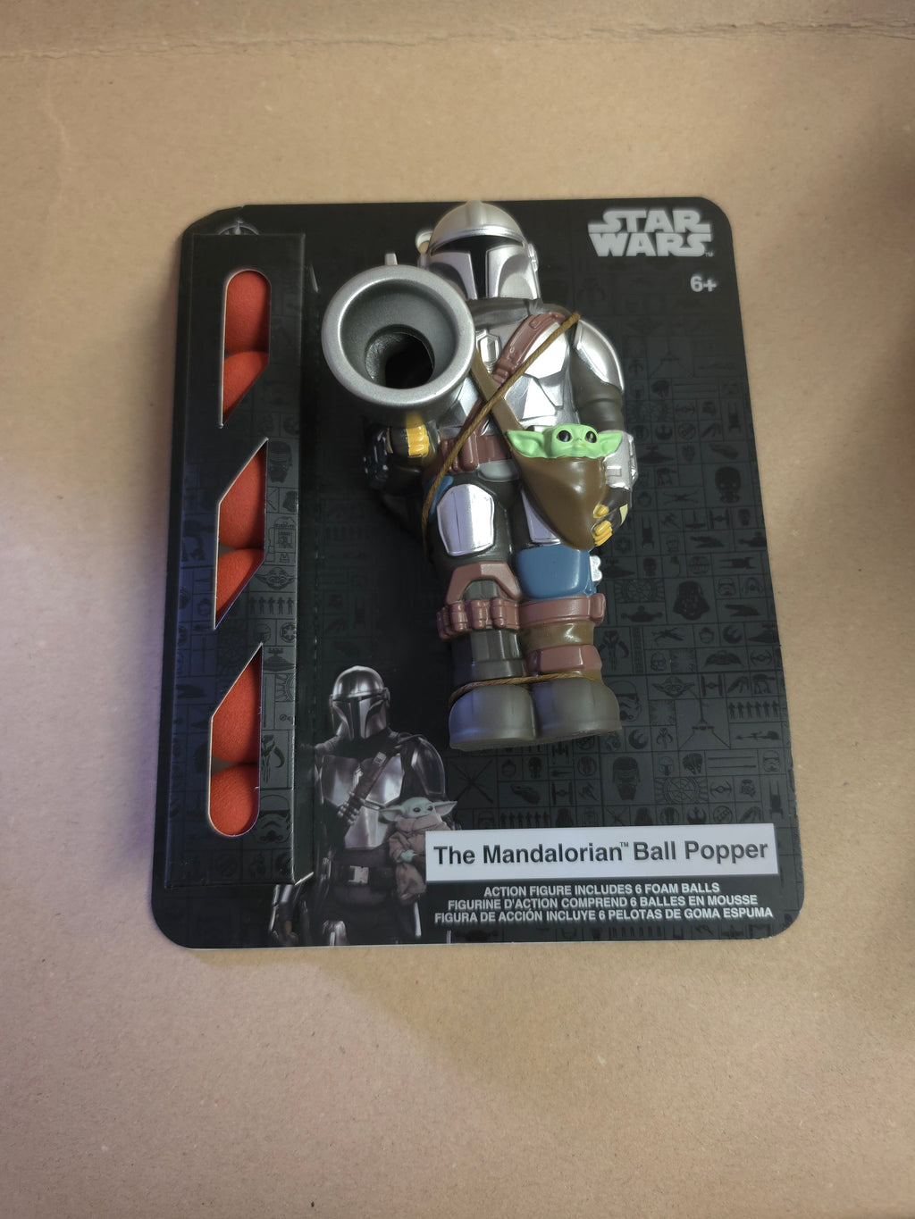 Star Wars Ball Popper