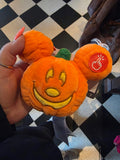 Schouder buddy mickey halloween met verlichting