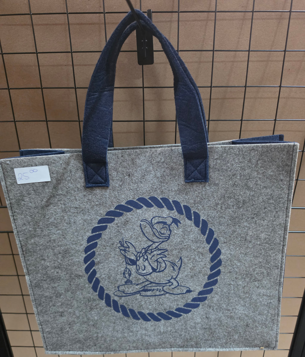 Newport bay stof totebag/shopper