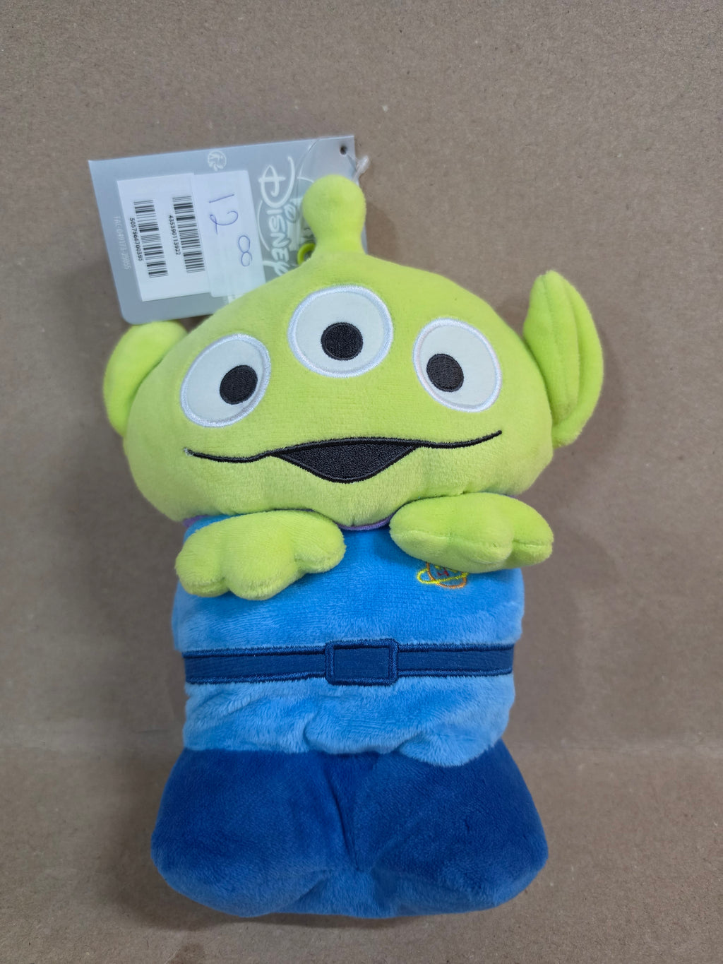 Alien etui
