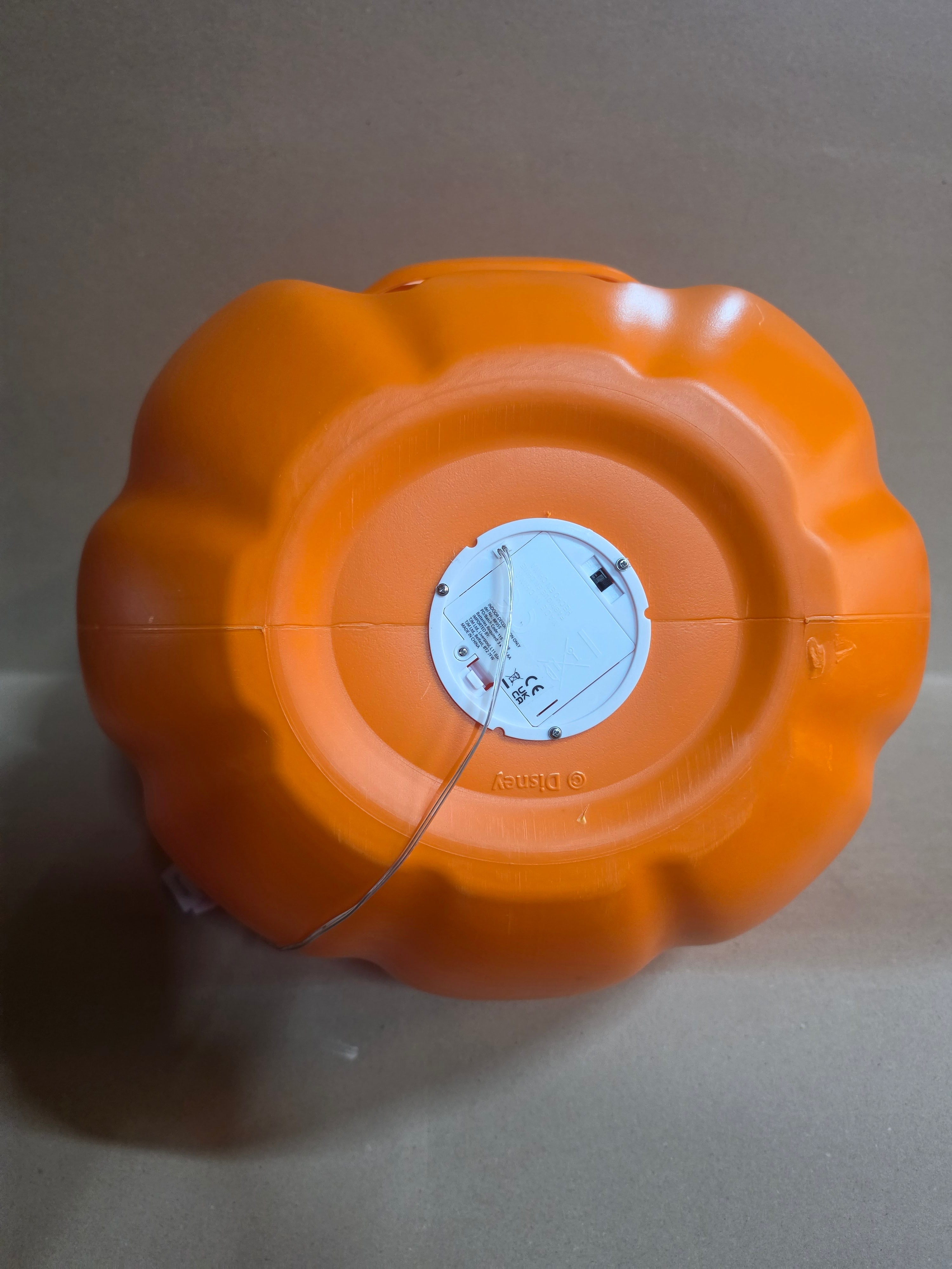 Mickey Mouse LED XL-lichtpompoen