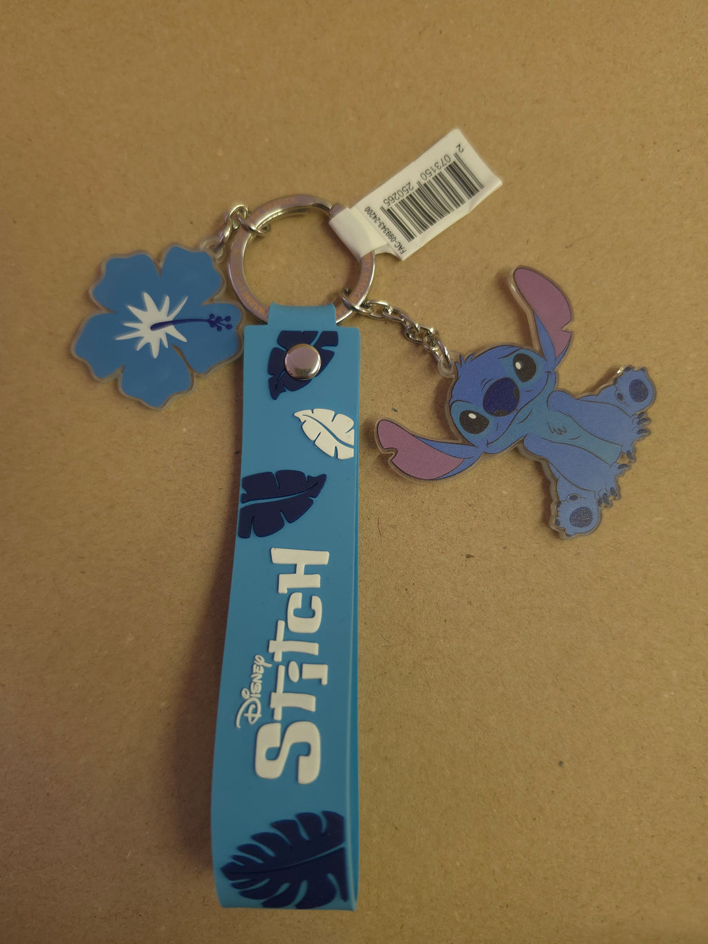 Stitch 2D sleutelhanger