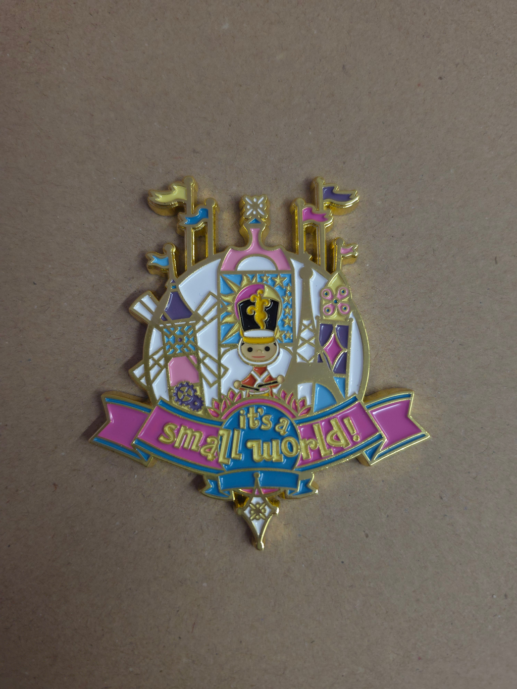 Small World magneet