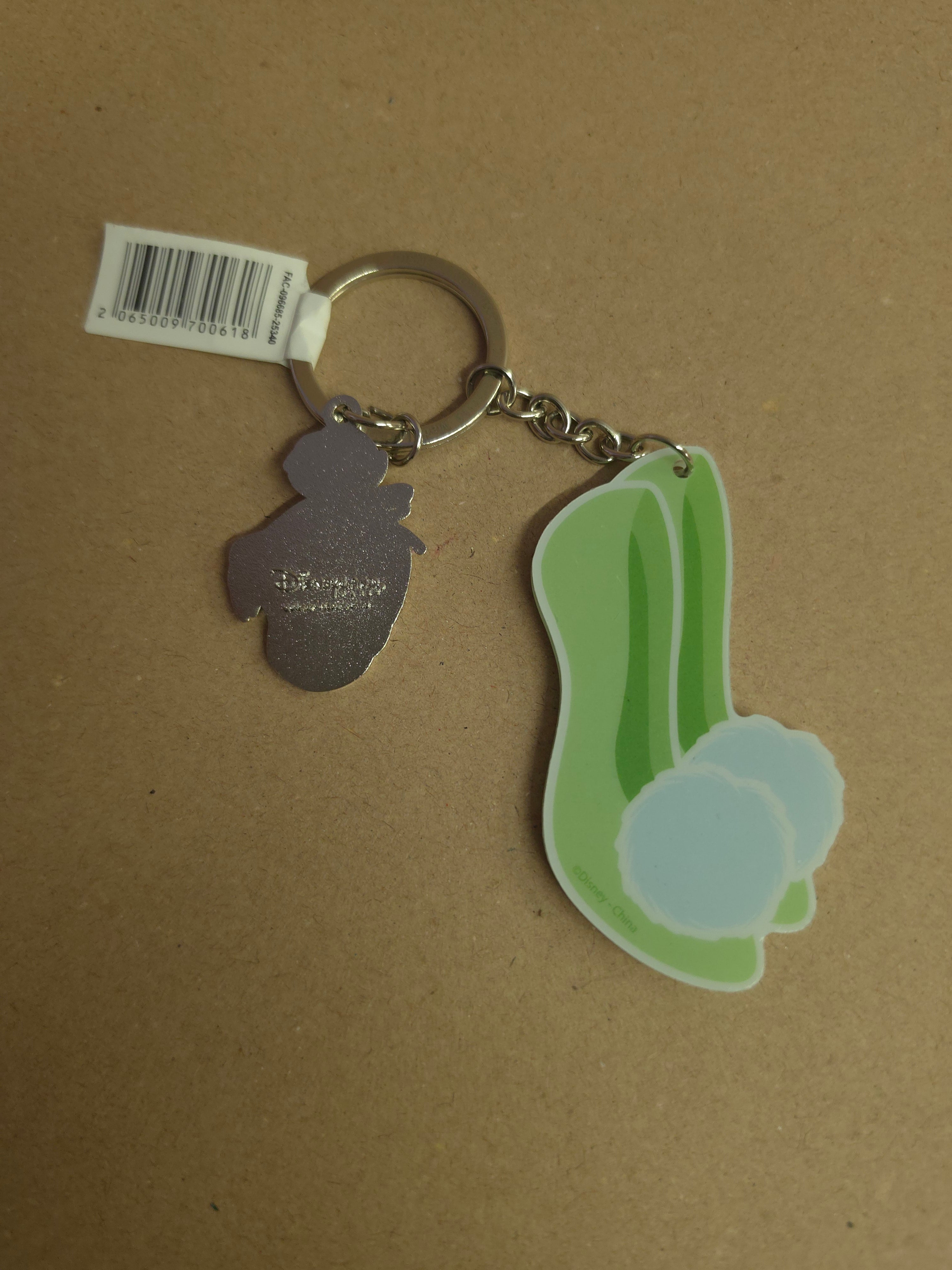 Tinkerbell sleutelhanger