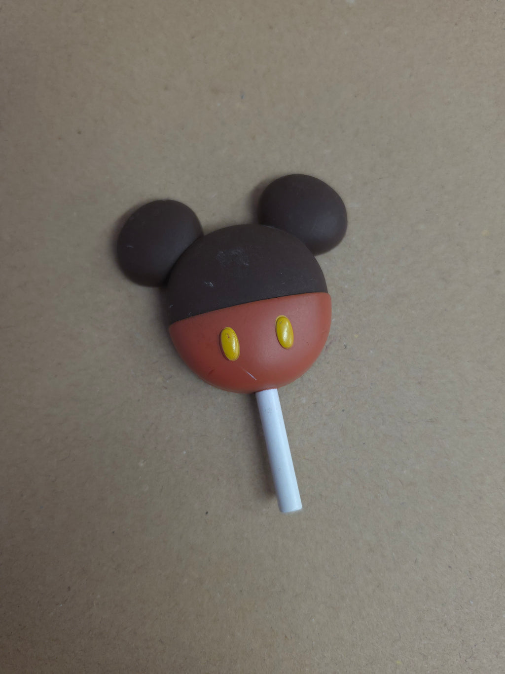 Mickey Mouse Lolly magneet