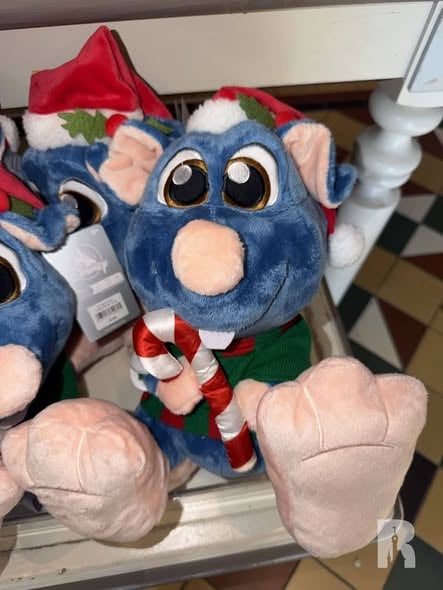 Remy christmas Big feet