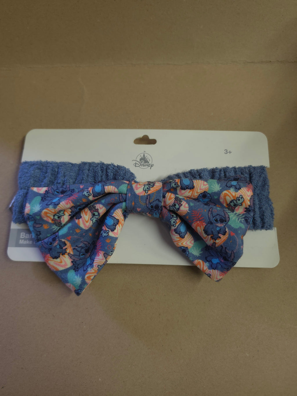 Stitch haarband