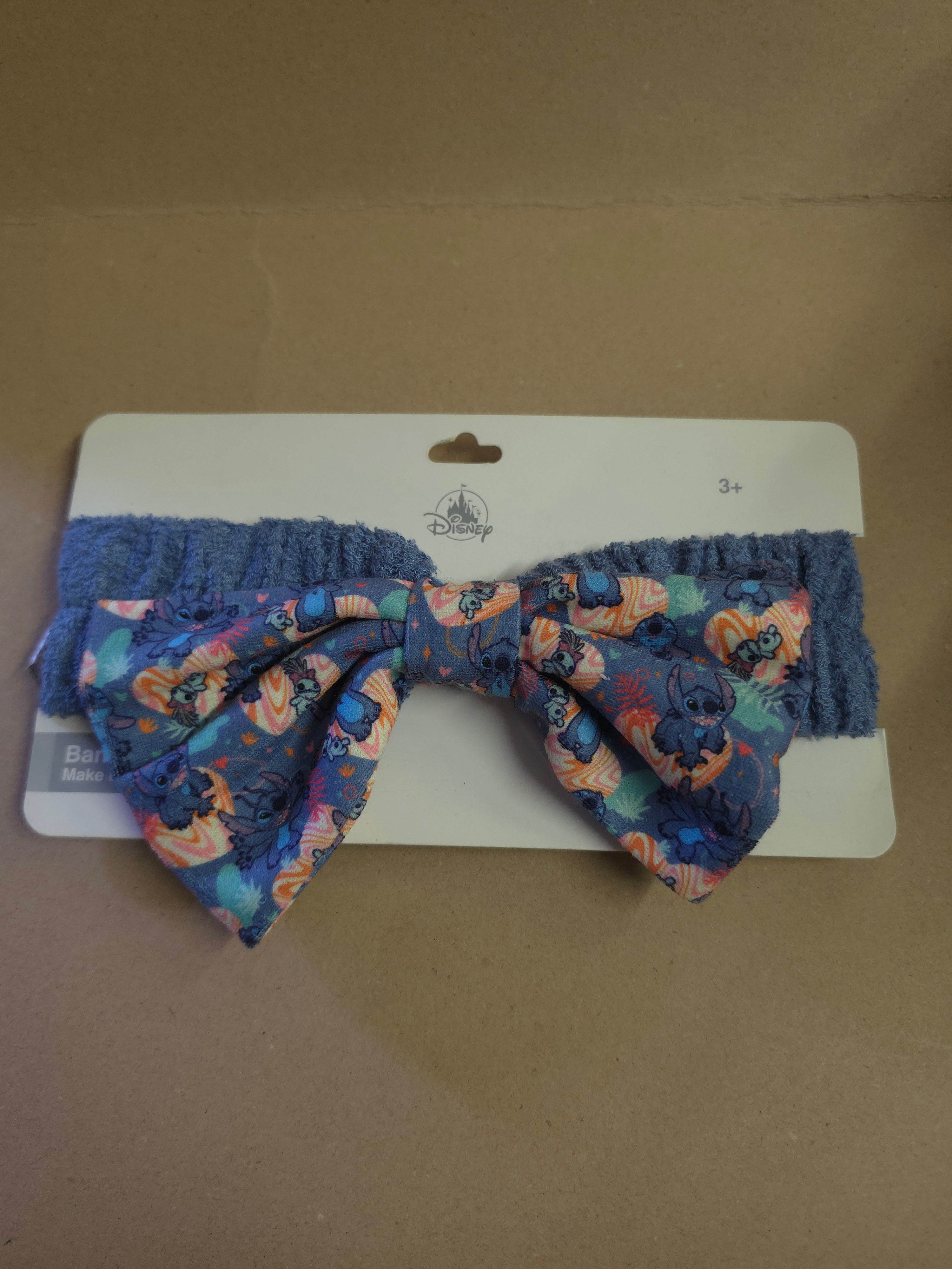 Stitch haarband