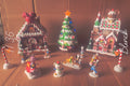 Disney Ginger Bread 13Delige Village