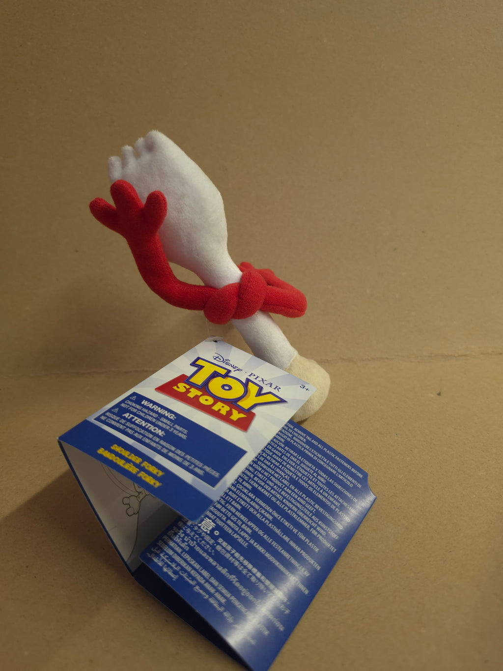 Forky Schouderbuddy