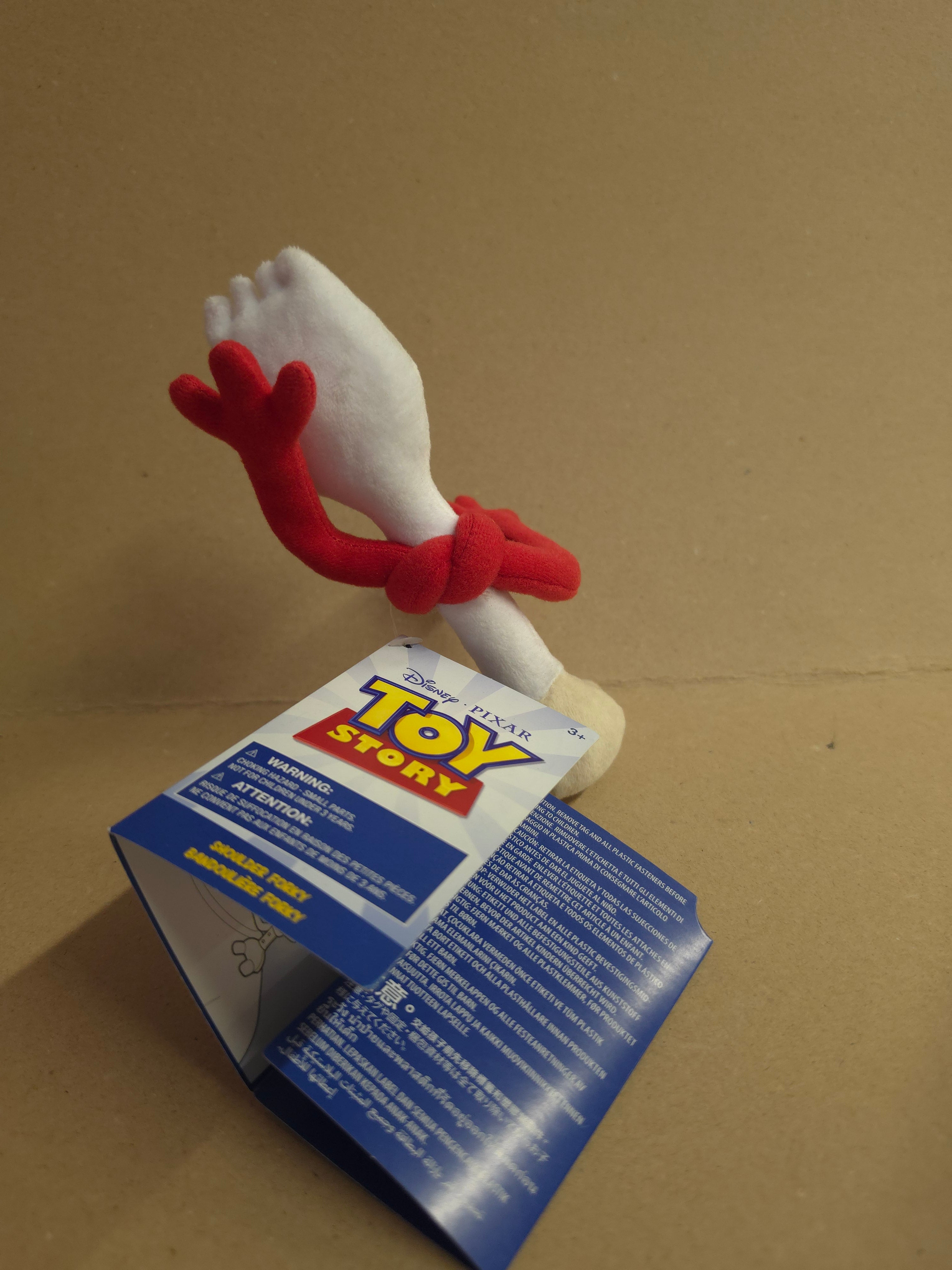 Forky Schouderbuddy