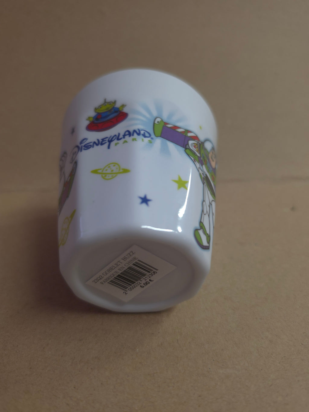 Buzz lightyear Melamine cup
