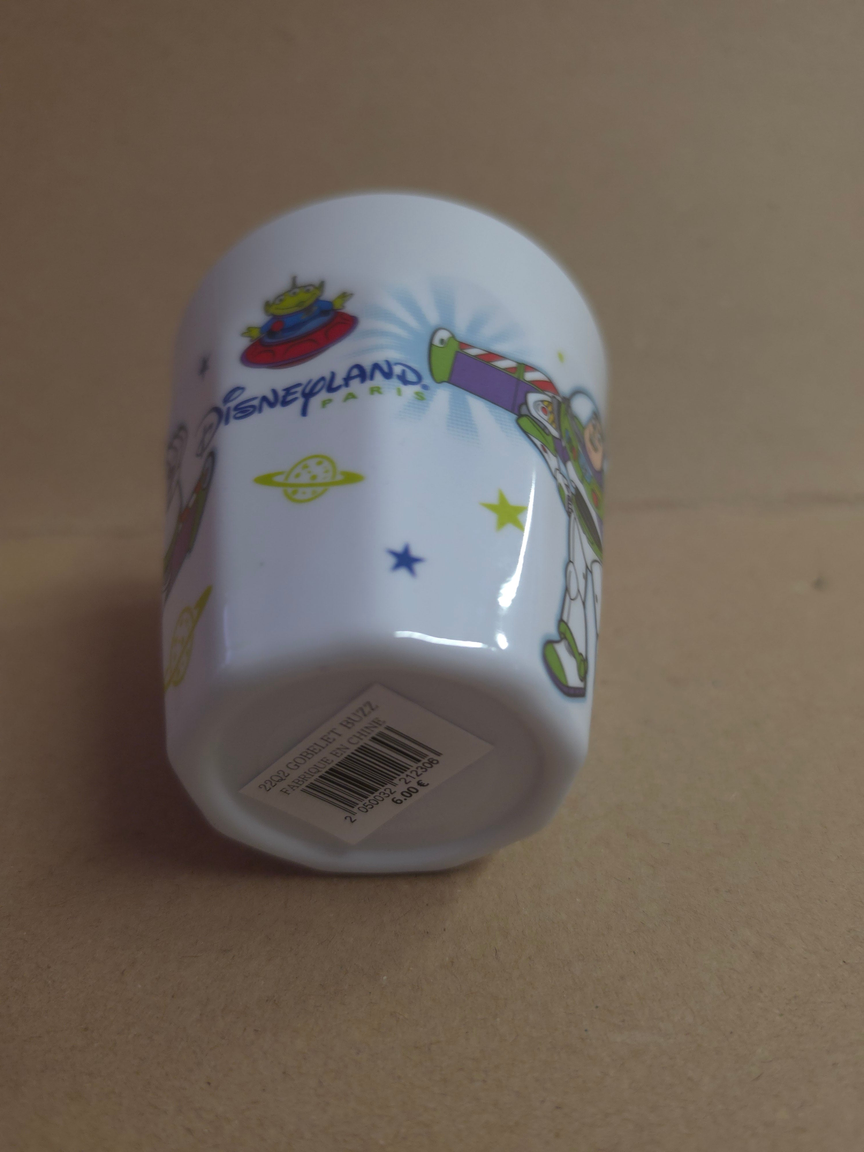 Buzz lightyear Melamine cup