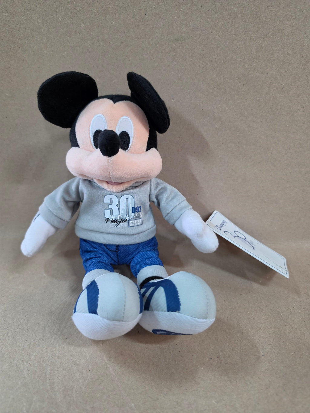 Mickey 30jaar mini plush