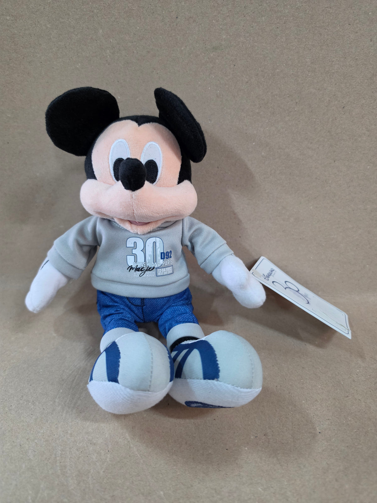 Mickey 30jaar mini plush