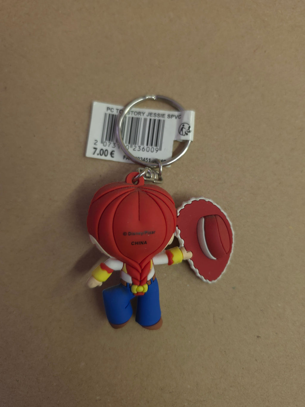 Jessie Sleutelhanger