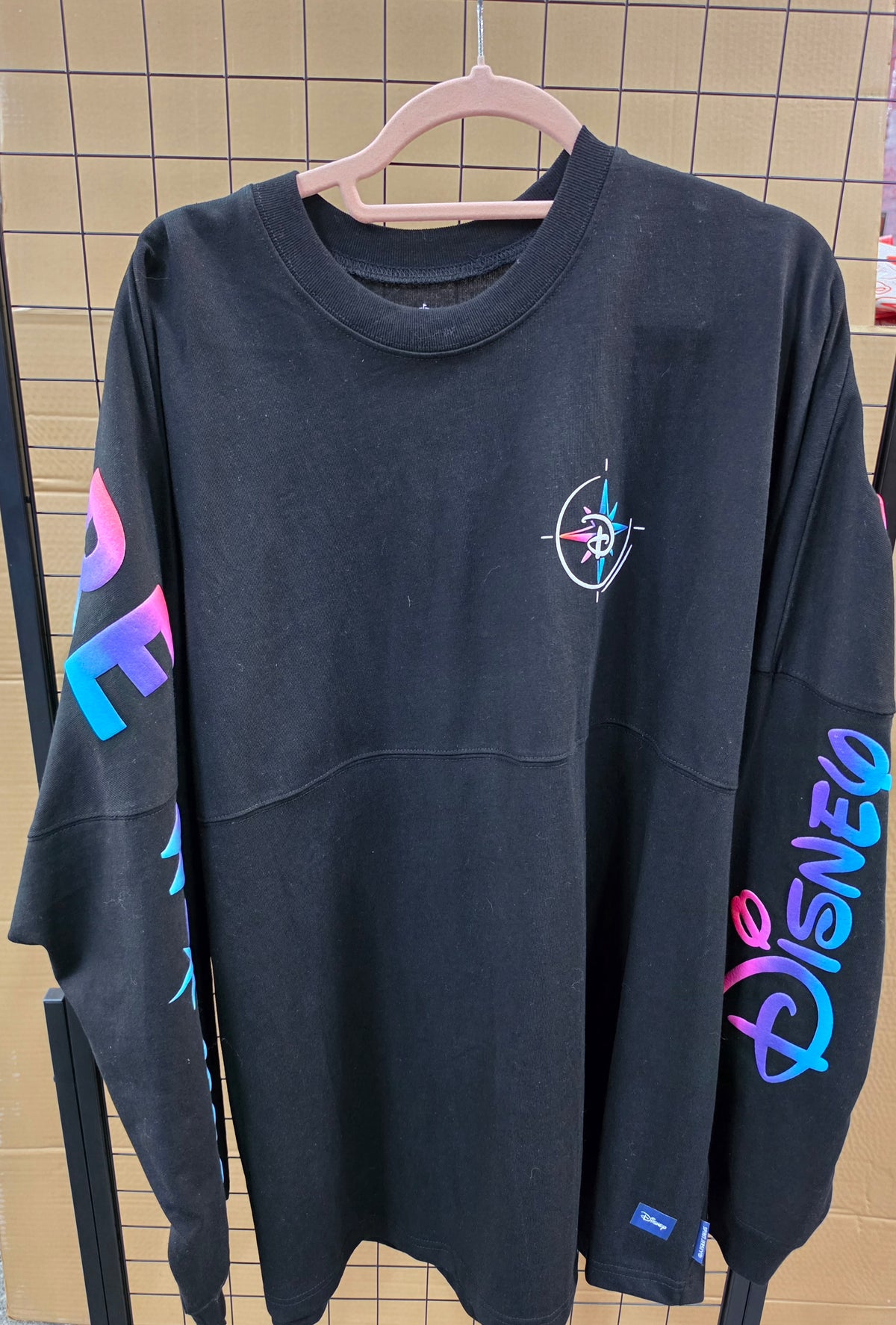 Adventure world jersey