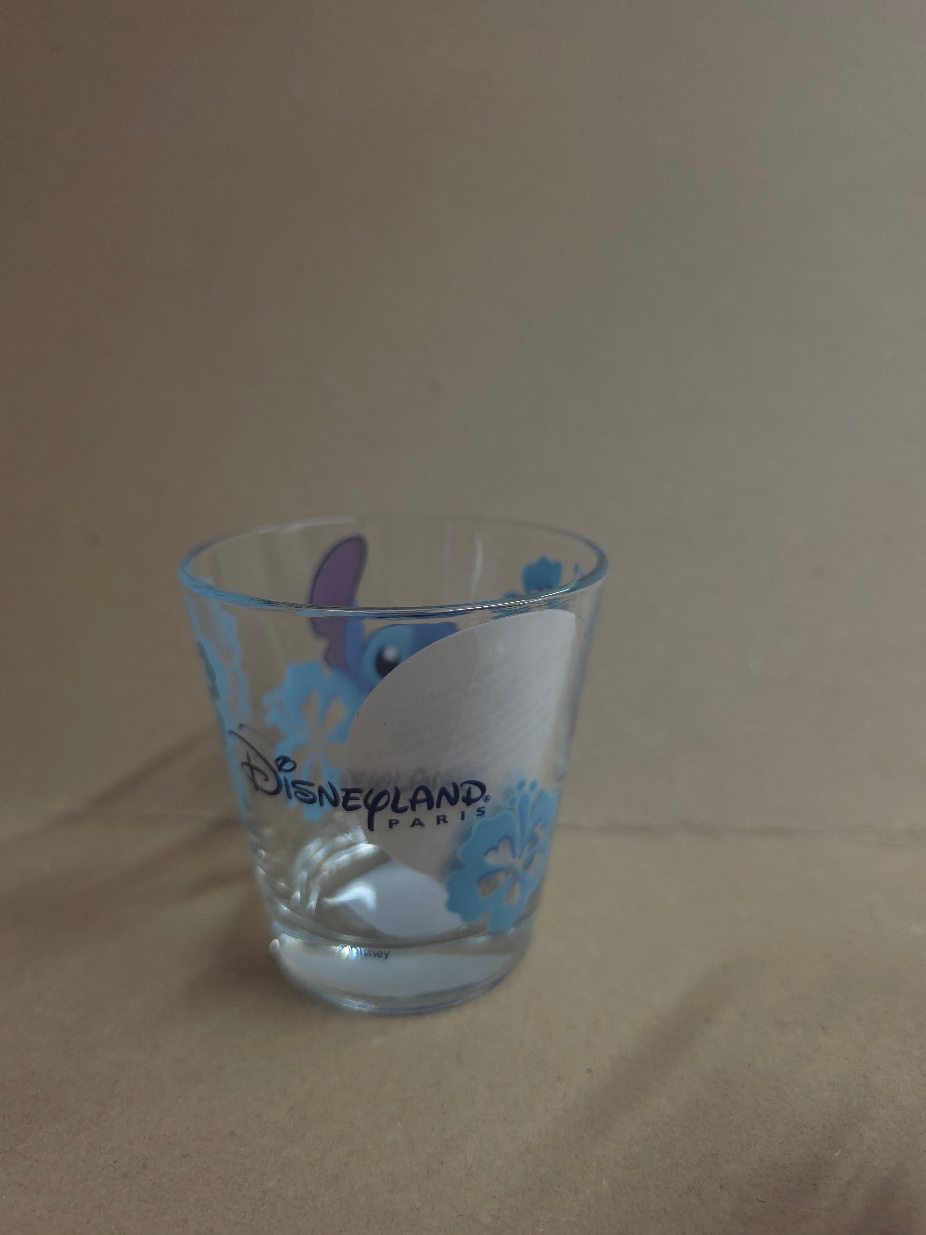 Stitch drinkglas