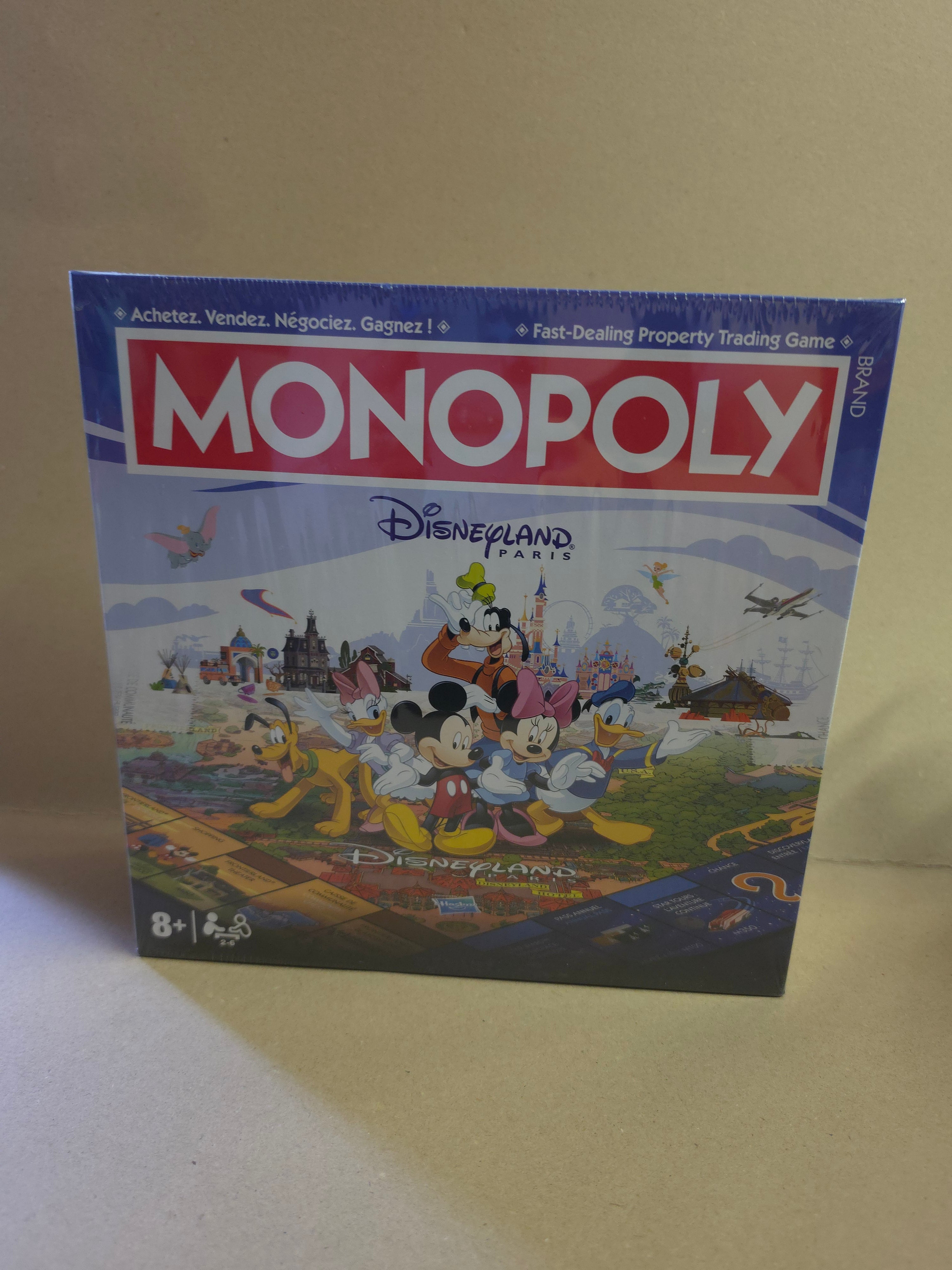 Disney Monepoly