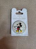 Disneyland hotel klok pin
