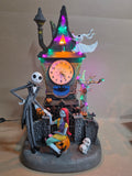 Nightmare before christmas klok