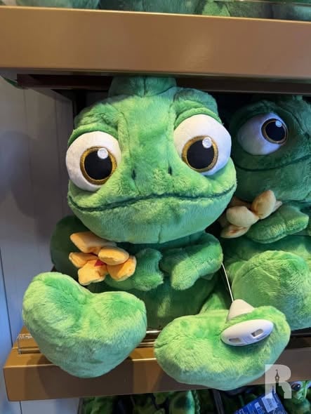 Pascal Big feet