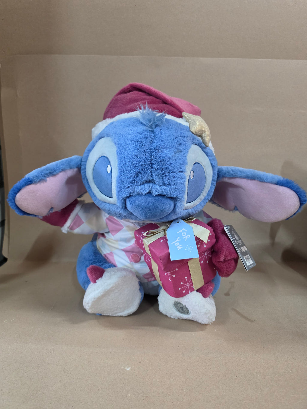 Stitch japan christmas  60cm