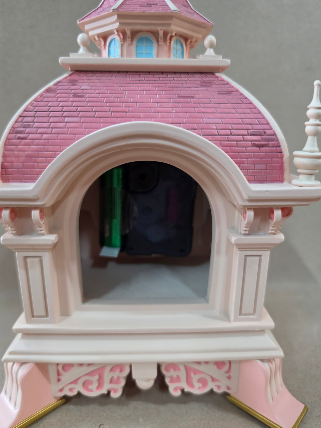 Disneyland hotel klok