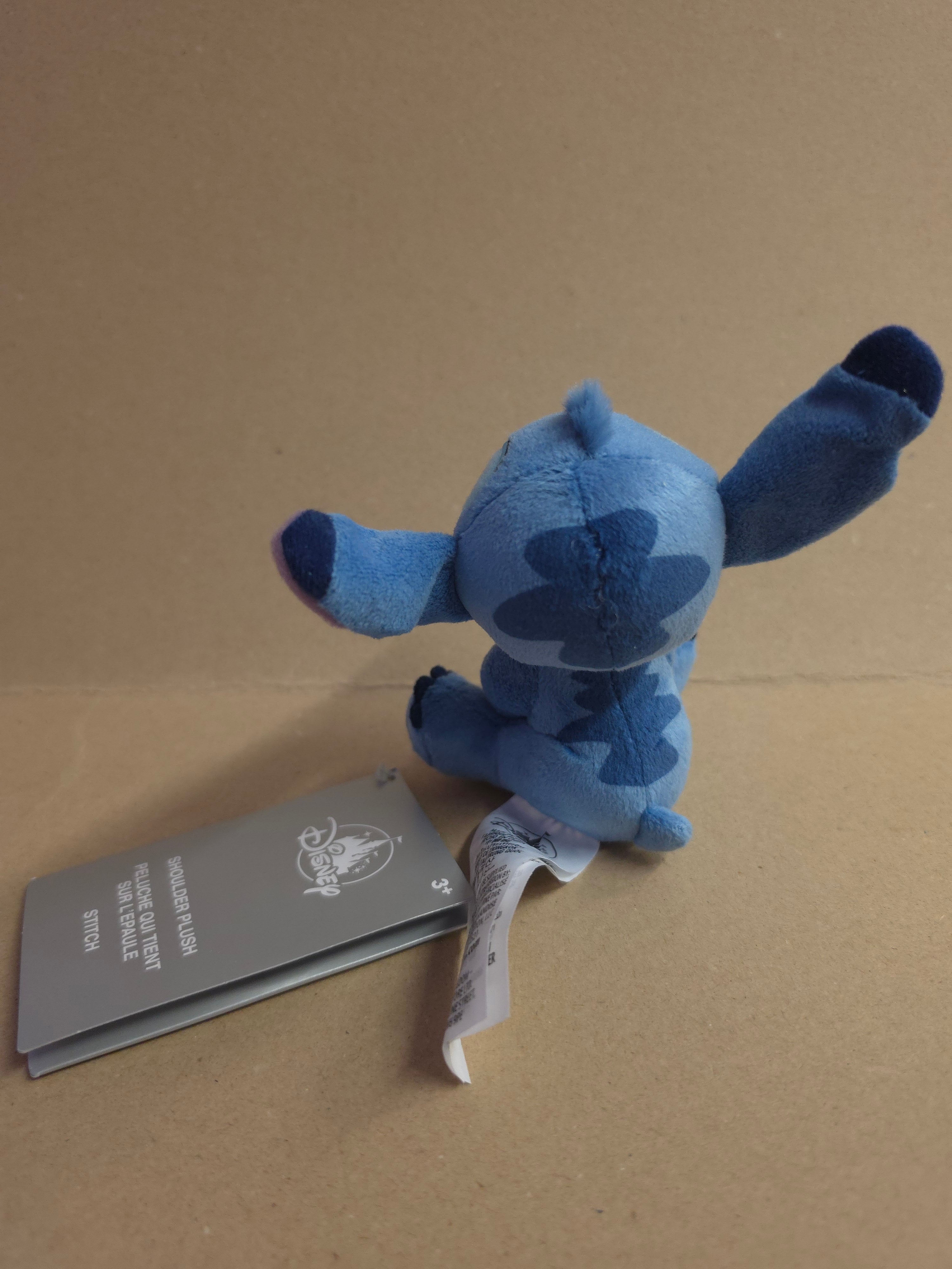 Stitch schouderbuddy