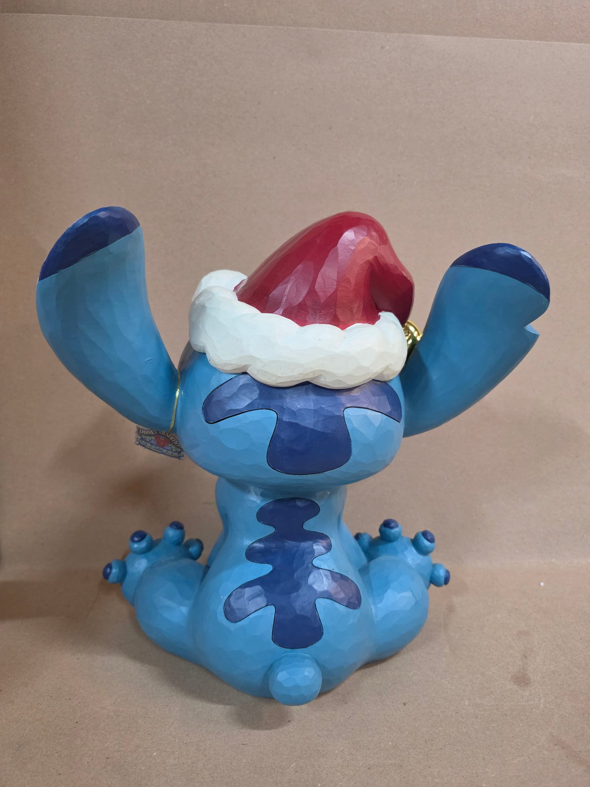 Stitch met scrump  jim shore exclusive
