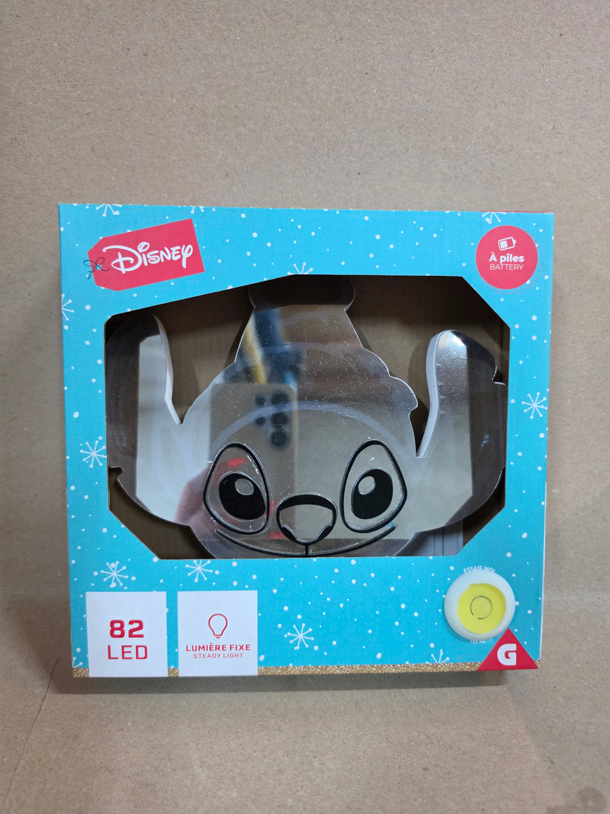 Stitch 3d spiegel